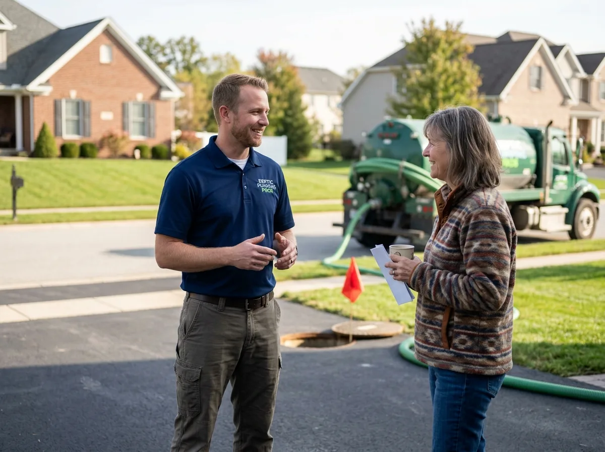 Septic Tank Inspections in Ellenburg Center, NY